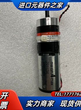 maxon A-max221134空心杯电机 议价