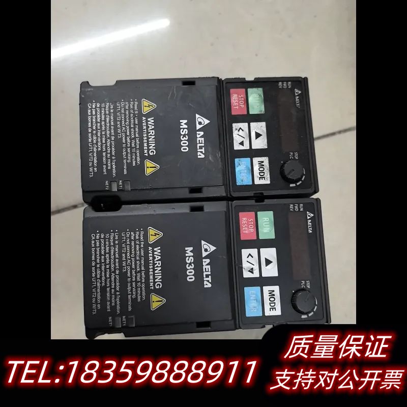 VFD2A7MS43ANSAA台达MS300变频器议价