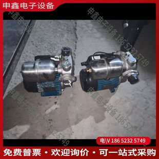 详情所示 议价：智能变频增压水泵 公司倒闭