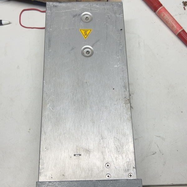 爱默生R48-2900U电源模块，铝合金壳。已经测好，接电有