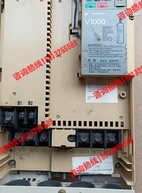 安川CIMR-VB4A0031FBA现货实拍功能包好