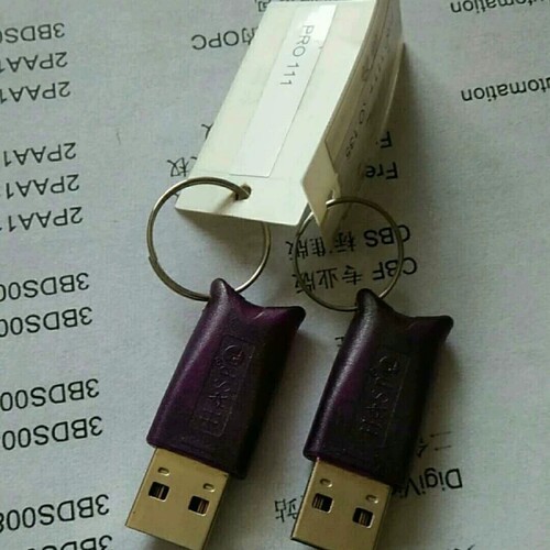 中控opc加密狗操作员狗师狗PRO11 O PC狗Pro13