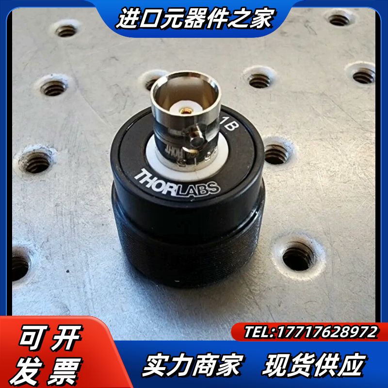 ThorLabs SM1PD1B 大面积安装硅光电二极管,3议价