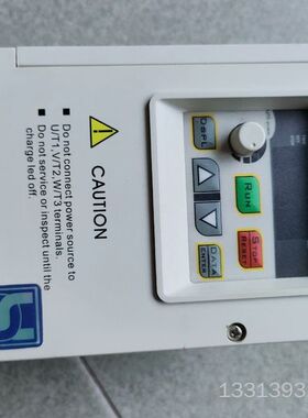 变频器UPI21007E0  220V议价也可维修