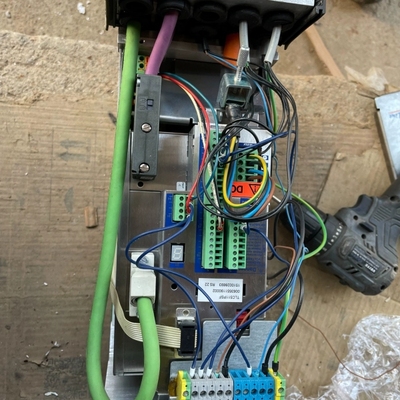 TLC511PSF  拆机百格拉BERGER LAHR驱动器【议价】