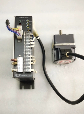 SPG韩国XBD20B+XBM620G无刷电机套装驱动XBD