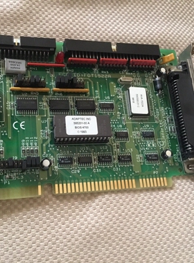 议价Adaptec AHA-1522A 555300-01 A成