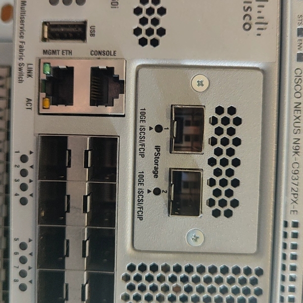 DS-C9250I-K9光纤交换机