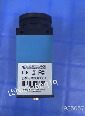 DMK33GP031 映美精 工业相机   详谈