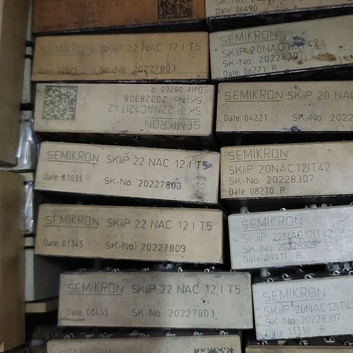 SKIIP20NAC12IT42 SKIIP20NAC12T