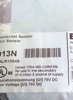 Balluff BOS013N 巴鲁夫镜面反射传感器 B详谈