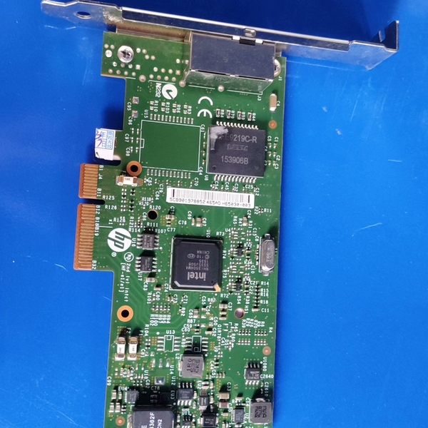 Intel英特尔 I350-T2 双口千兆电口网卡   I3