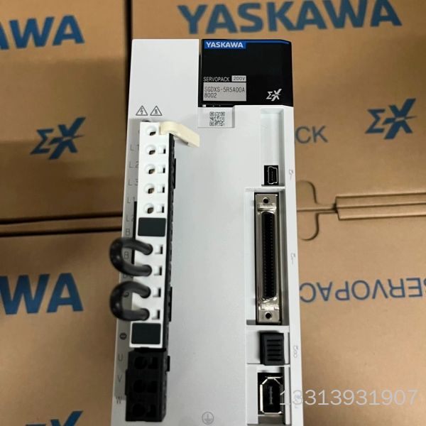 GDV-3R8A01A安川伺服驱动器正品供应   欢议价也可维修