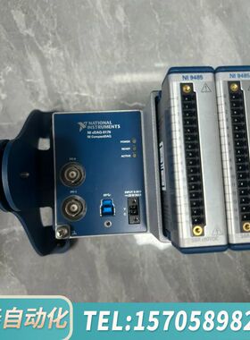 华泰NI cDAQ-9179 CompactDAQ数据采