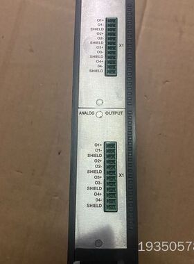 发格 模块 RIO70 4AO/4AO MOD，详谈