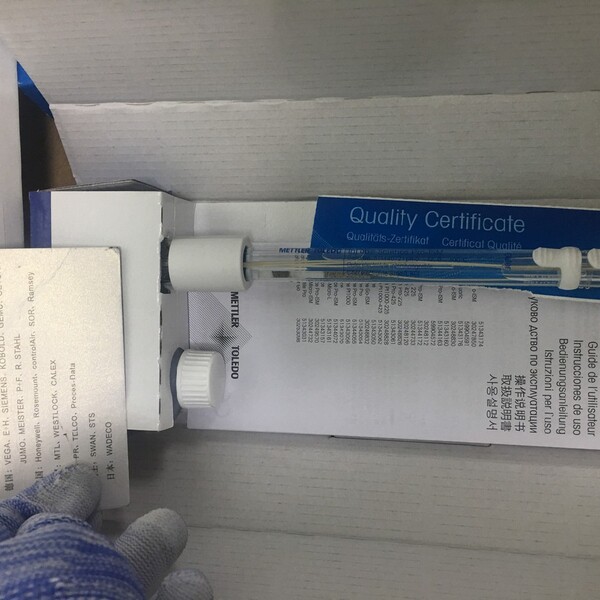 Mettler-Toledo梅特勒  PH电极 405-DPAS-SC-K8S/225