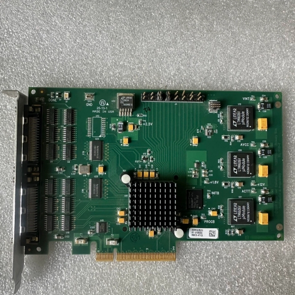 焊线采集卡ASM4862g PCB2175G-R1 PCIB