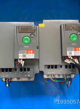 变频器变频器，型号ATV310HU30N4A，详谈