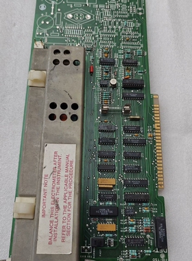 安捷伦色谱仪主板 FAB 03—917705—00，拆机，实