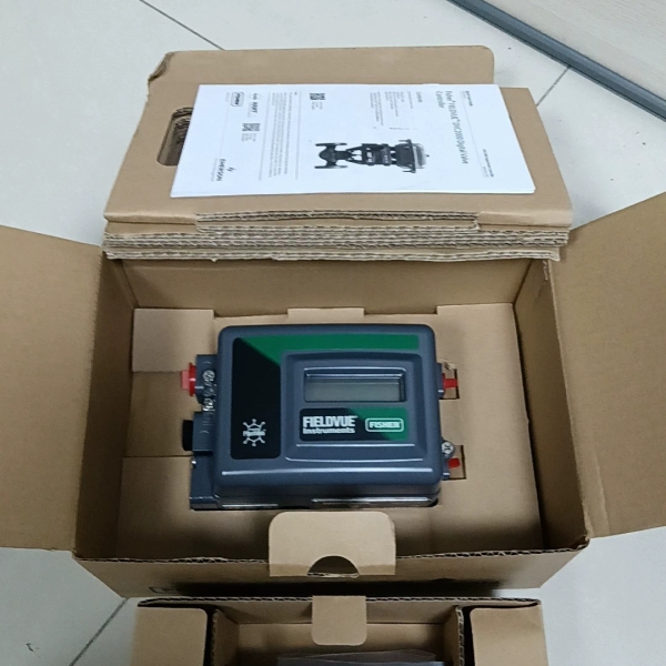 费希尔DVC2000带反馈