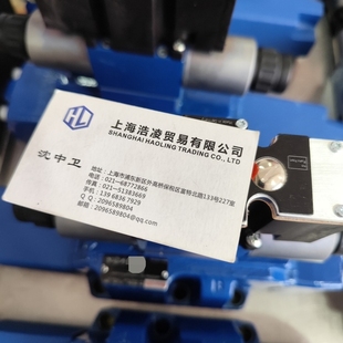 6EG24N 力士乐比例阀 4WRZE16W8 100