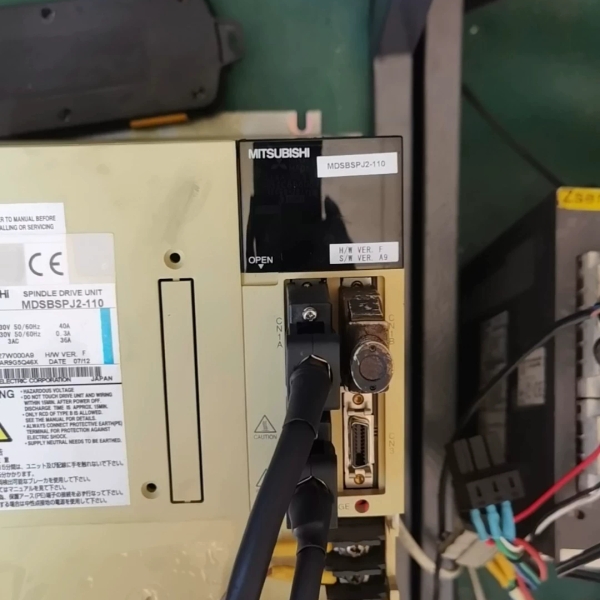 三菱MDSBSPJ2-110  MDS-B-SPJ2-75