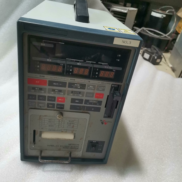 议价二手拆机米亚基焊接检测仪mm-326B，成色如图，拍前询价为