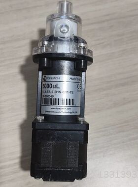 FOREACH 恒永达 柱塞泵 ，定量泵 500uL议价也可维修