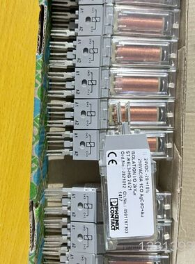 菲尼克斯继电器2821012议价也可维修