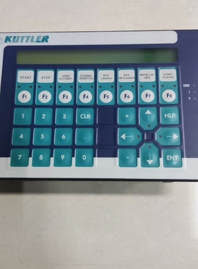 LAUER劳尔人机界面PCS090.M拆机现货，功能包好，邮