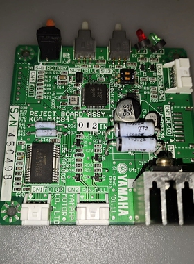 议价KGA-M4584-012 REJECT BOARD
