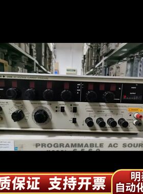 横河2558 电压电流源 AC标准源 TYPE2558A 多.询价