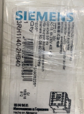 3RH2140-2HB40【议价】