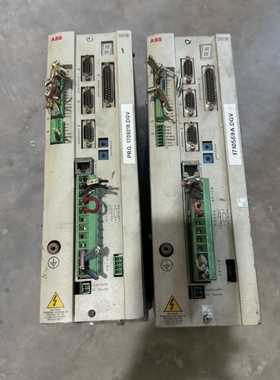 ABB DGV700伺服驱动器DGV1MRCC009ABP【议价】