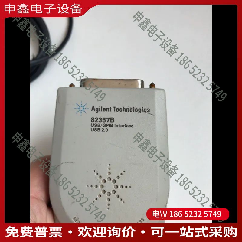 议价：安捷伦82357B十几个带走蓝鸟