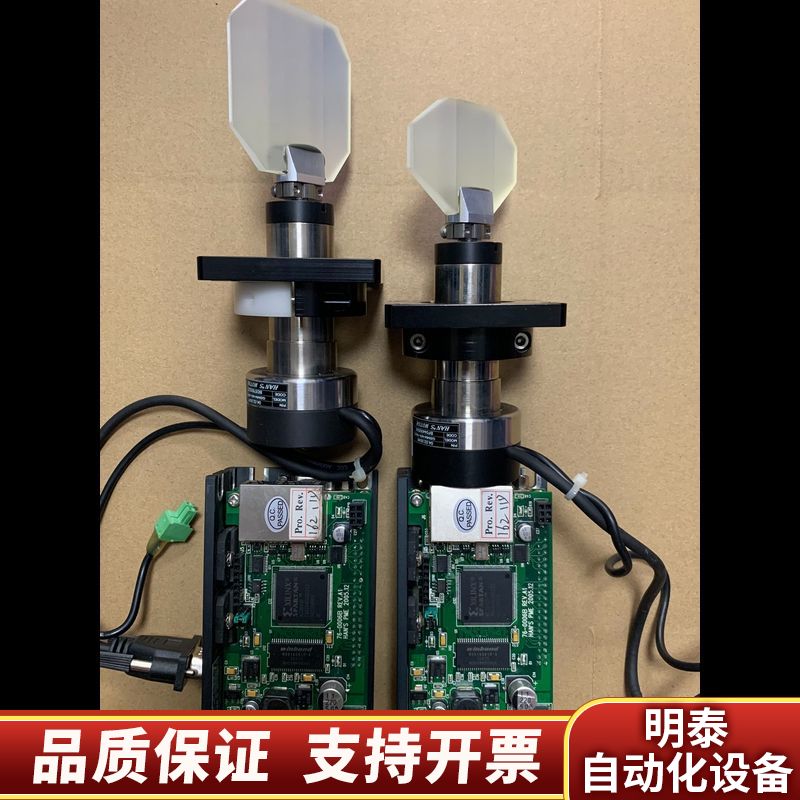 SCANER S/N大族激光振镜驱动振镜电机，.询价