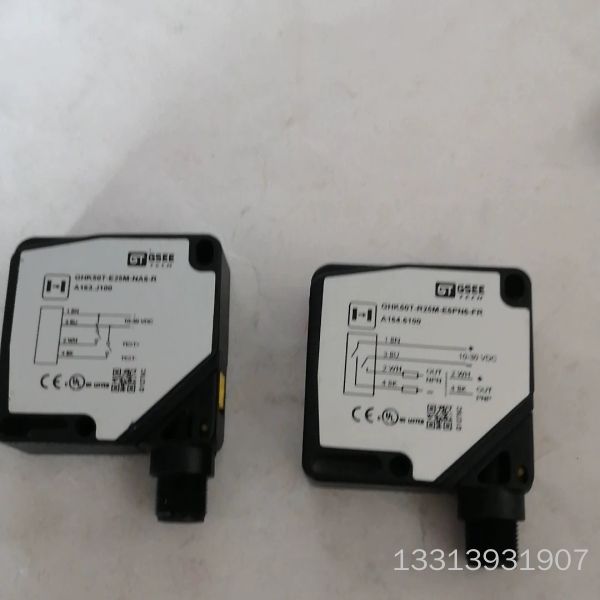 GSEE吉诺光电GHK50T-E25M-NA6-R议价也可维修