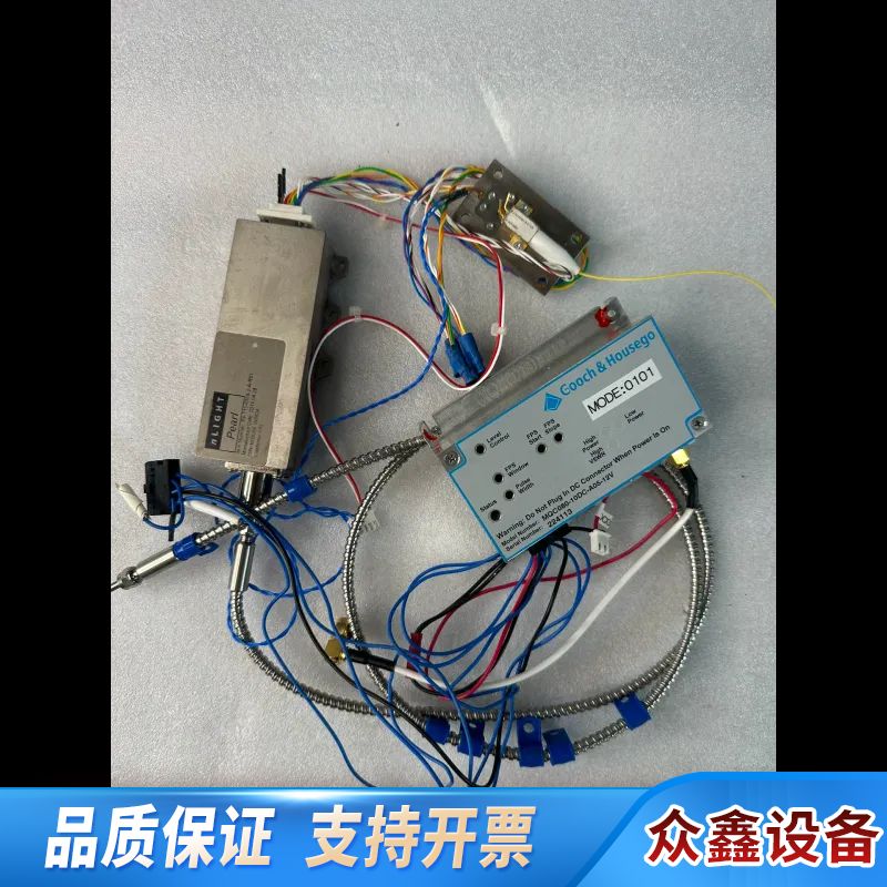 Gooch & Housego 古奇Q驱 MQC080-10.议价