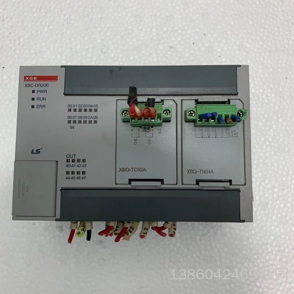 询价购-LS可编程控制器 XBC-DR20E XBO-TC02A X