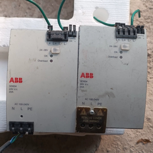 ABB SD834 ABB电源模块3BSC610067R1