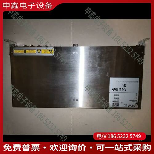 议价：ADVA FSP3000R7带8CSM+模块光传输设