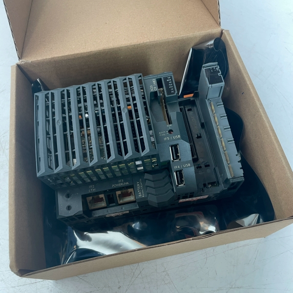 B&R贝加莱 模块 X20CP1483