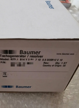 堡盟编码器RTD1B14Y3P17100.5D2SR12E1