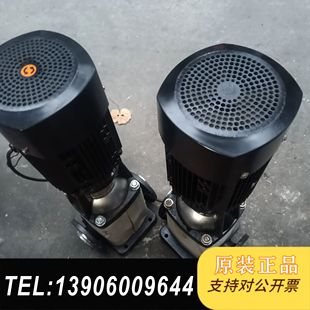3kw 南方锈钢增压泵 三相380v CDLF12 扬需问价