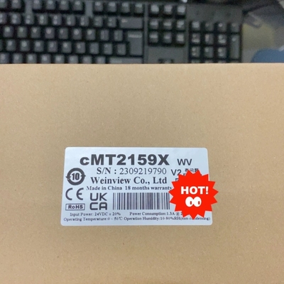 议价全新cMT-2159X威纶通触摸屏15寸宽视角，原装正品，现