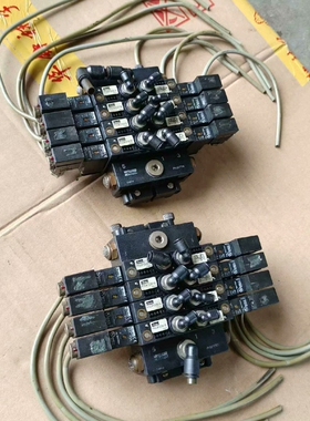 【议价】派克电磁阀 PVLB122618，线圈PS1-E24(24V