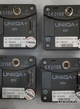 UNiiQA+ E2V EV71YC1MCL2010-BA0详谈
