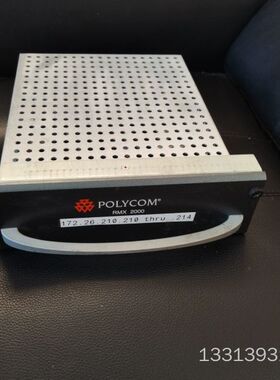 宝利通Rmx2000电源，包功能正常议价也可维修