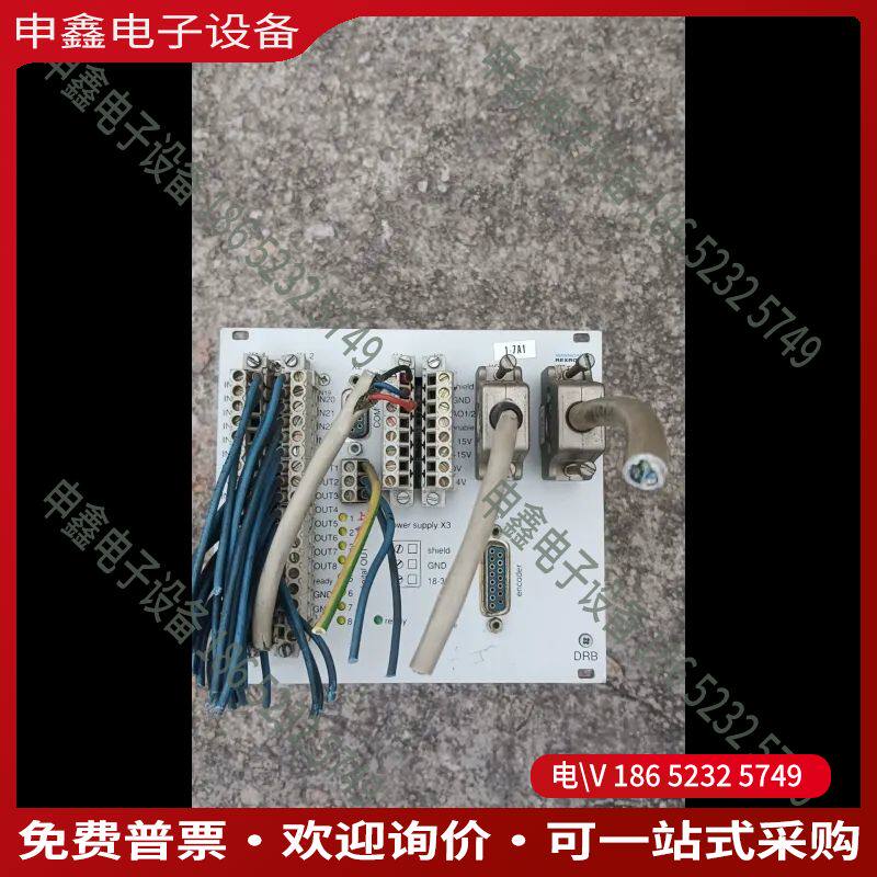议价：Rexrorh力士乐控制器 VT-DRB-1-12/W-AB