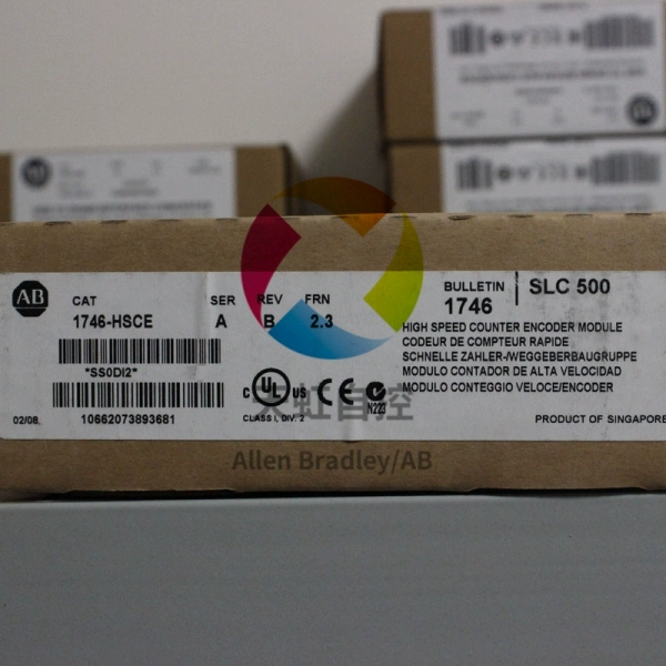 20-750-2263C-1R2T PowerFlex 750 输入输模块 207502263C1R2